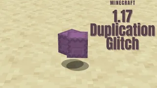 Minecraft 1.17: This Is How To Duplicate Your Items In Survival and Hardcore Mode