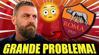 MAMMA MIA! NON CI CREDO: DE ROSSI A NAPOLI CON L'EMERGENZA DIFESA | Novità dell'AS Roma