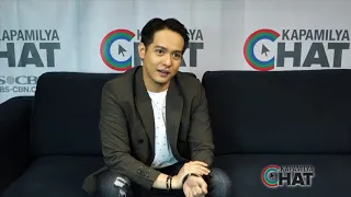 Kapamilya Chat with Hero Angeles for teleserye Halik