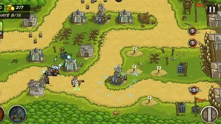 Kingdom rush nomal campaign bandit's lair