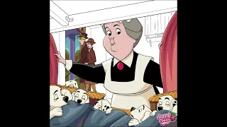 Happy Color App | Disney 101 Dalmatians Part 12 | Color By Numbers | MALI