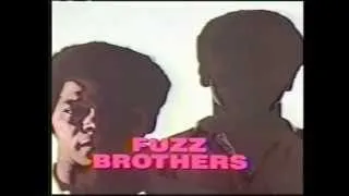 Fuzz Brothers (Unsold TV Pilot) Louis Gossett Jr.