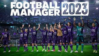 Football Manager 2023 - Announce Trailer | PS5