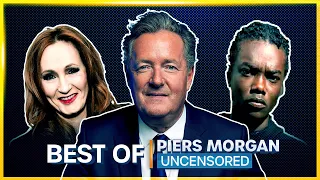 Piers Morgan Takes On Mizzy, The Gender Debate And Can A Woman Have A Penis?