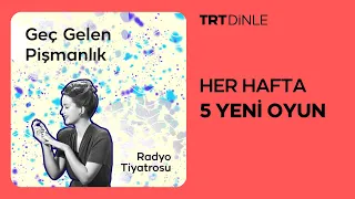 Radyo Tiyatrosu: Geç Gelen Pişmanlık | Dram