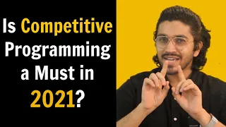 Is Competitive Programming a MUST for placements?