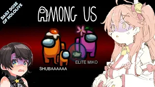 when Miko & Subaru the Ponkotsu Gang Become an Impostor [Mixed Audio]