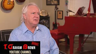 T. Graham Brown talks about his hits --  Part 2