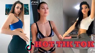 TikTok ЛУЧШЕЕ | Горячий Тик Ток Самые красивые девушки Тик Тока #19🔥