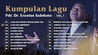 Kumpulan Lagu Pdt. Dr. Erastus Sabdono Vol. 1