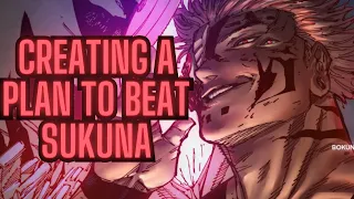 Making a Plan to Beat Sukuna | JJK 258+ Discussion