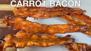 Carrot Bacon - You Suck at Cooking (episode 129)