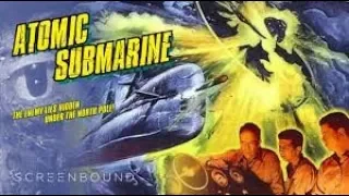 The Atomic Submarine legendado