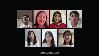 The Blessing (Kari Jobe & Cody Carnes) COVER by AIC Suwon & ex-AIC Suwon