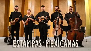 "Estampas Mexicanas" by Jose Elizondo. Performed by Ensamble Quinto Movimiento.