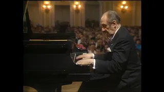 Vladimir Horowitz - Chopin: Polonaise In A-Flat Major, Op. 53. Rec. 1986