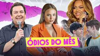 ÓDIOS DO MÊS: Larissa Manoela, Beyoncé e Faustão - Lorelay Fox