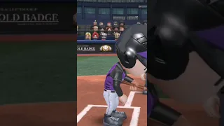 el mejor juego de béisbol qué he jugado amigos 🤘⚾#baseball9gameplay ⚾