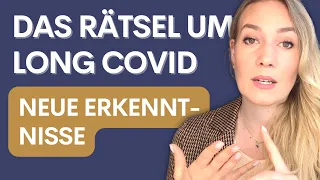 LONG COVID: Die wahre Mitursache wohl EBV | Diese Rolle spielt das Epstein-Barr Virus (HERPES VIRUS)