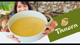 Panera Broccoli Cheddar Soup: Ridiculously Big Weight Loss!