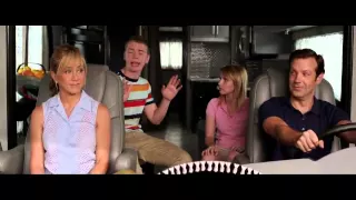 Kenny (Will Poulter) Sings Waterfalls! We are the Millers :D