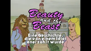 Beauty and the Beast (Dingo Pictures) Parody - Phelous