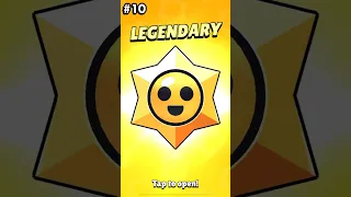 10 Legendary Starr Drops On A New Account