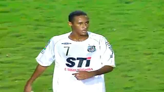 The Match in Which Neymar Scored His First Career Goal