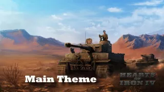 Hearts of Iron IV - Main Theme