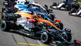 My 2021 F1 Season Preview!