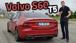 2019 Volvo S60 T5 - Jakie dziś jest nowe VOLVO?