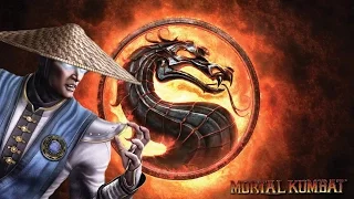 Mortal Kombat 9 - Story Mode Chapter 16 Raiden + Ending No Commentary