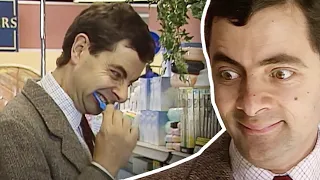 Bean's BANK Card 💳 | Mr Bean Full Episodes | Mr Bean Official