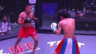 [K1] RENAN VILLARO SAGA VS WENDEL ALVAREZ | 20240527