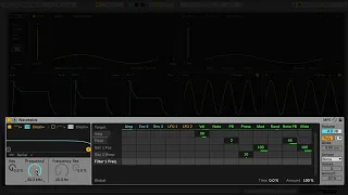 Learn Live: Wavetable – Modulation