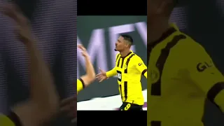 Sebastian haller first goal after cancer 💪🥹 #shorts