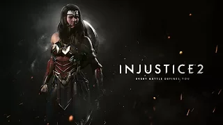 Injustice 2 - Внутриигровые события к фильму Чудо-женщина (Субтитры)