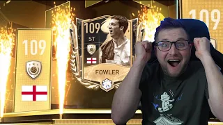 I Opened Lunar New Year Packs Until We Packed Prime Icon Fowler on FIFA Mobile 22 and Max Ranked Him