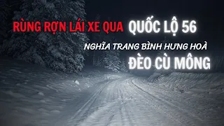 [TẬP 118F] Tài xế kể chuyện ma qua đèo Cù Mông, nghĩa trang Bình Hưng Hoà | Bí ẩn Radio