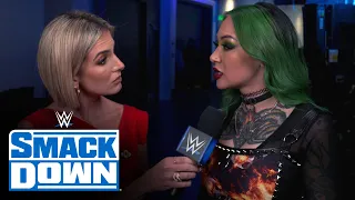 Shotzi has a warning for Damage CTRL: SmackDown Exclusive, Sept. 23, 2022