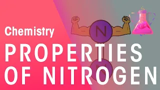 How Is Nitrogen Used | Properties of Matter | Chemistry | FuseSchool