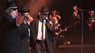 The Original Blues Brothers Band "Sweet home Chicago" @ Wrocław 2014