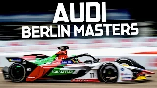 How Audi Sport Abt Schaeffler Grew To Dominate The Berlin E-Prix | ABB FIA Formula E Championship