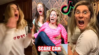 New SCARE CAM Priceless Reactions 2022😂#29 | Impossible Not To Laugh🤣🤣 | TikTok Funny World |