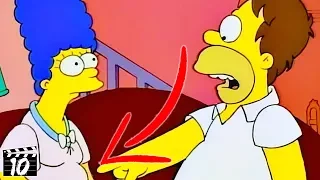 Top 10 Worst Simpsons Mistakes You Won't Believe You Missed - Part 2