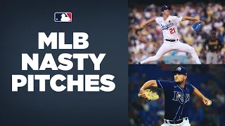 THIS IS FILTHY!! The nastiest pitches of the month has some incredible stuff!