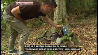 Najveća zasjeda Vojske RS-a: Ubijeno blizu hiljadu Srebreničana, isto toliko i zarobljeno