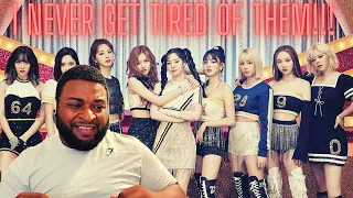 TWICE | "The Feels" | MV, Performance Video, & Dance Practice REACTION!!!