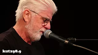 Michael McDonald - I Keep Forgetting (live in KUTX Studio 1A)