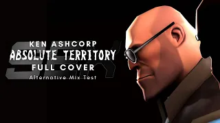 Ken Ashcorp - Absolute Territory (Full Cover) (Alternative Mix TEST)